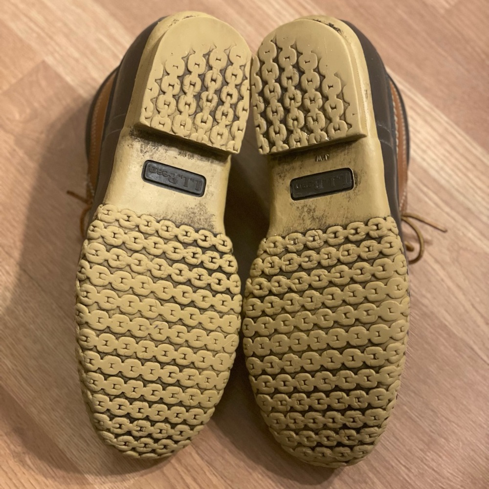 LL Bean Boots Gumshoe - Picture 5 of 5